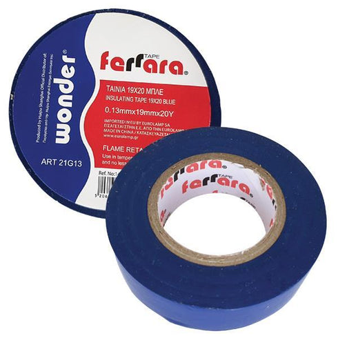 INSULATION TAPE 19X20 BLUE