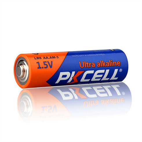 Pkcell Ultra Αλκαλική LR6 AA (12τμχ)