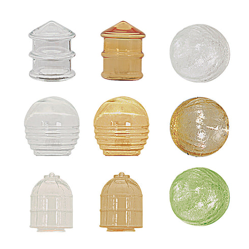 ARlight FLA 909 GN ΚΟΛΩΝ.ΨΗΛΟ 53ΕΚ ΜΕ ΓΥΑΛΙ ΑΛΟΥΜΙΝΙΟΥ 1ΧΕ27