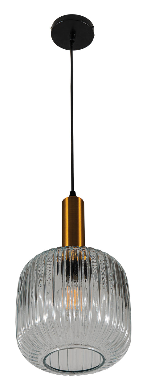 ARlight PDT 1454 TR 1/Φ ΓΥΑΛΙΝΟ ΤΟΥΛΟΥΜΠΑ ΔΙΑΦΑΝΟ 1ΧΕ27