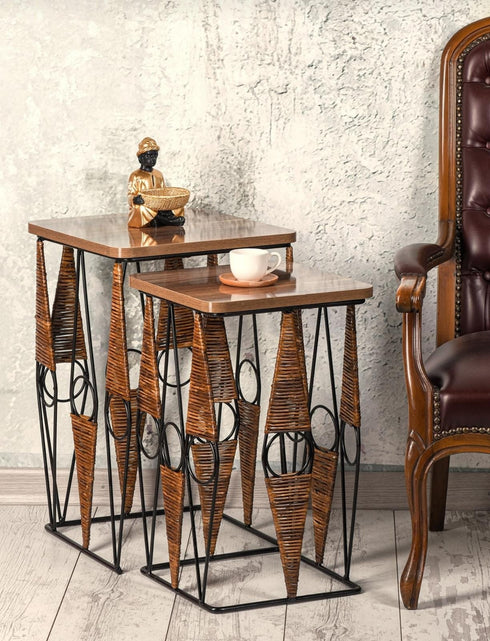 ARlight TEC - 03 ΒΟΗΘ. ΤΡΑΠΕΖΑΚΙΑ 2ΤΜΧ ΤΕΤΡΑΓΩΝΑ ΜΕΤΑΛΛΟ+ΞΥΛΟ+ΥΔΡΟΦΟΒΟ ΧΑΡΤΙ Τ.ΜΠΑΜΠΟΥ