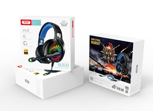 XO-GE-03 Ακουστικά Big Game