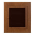 Distribution table Recessed LIGHT 4 Series 80 Elements Walnut