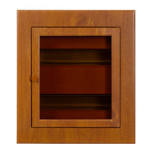 Distribution table Recessed LIGHT 2 Series 24 Elements Oak