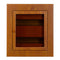 Distribution table Recessed LIGHT 3 Series 54 Elements Oak