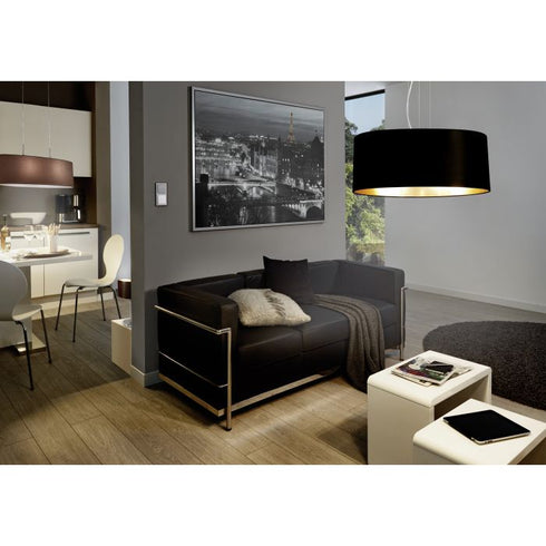 EGLO MASERLO 3xE27 Κρεμαστό Φωτιστικό Φ53