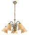 ARlight PDT 2041-5 ΑΒ # 5/Φ ΣΚΕΛΕΤΟΣ ΕΛΑΤΗΡΙΟ ΜΕΛΙ ΓΥΑΛΙ 5ΧΕ14
