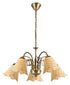 ARlight PDT 2041-5 ΑΒ # 5/Φ ΣΚΕΛΕΤΟΣ ΕΛΑΤΗΡΙΟ ΜΕΛΙ ΓΥΑΛΙ 5ΧΕ14