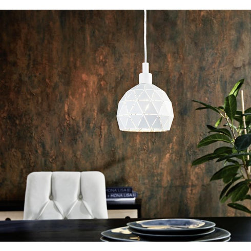 EGLO ROCCAFORTE Κρεμαστό Φωτιστικό Φ17