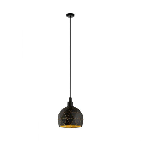 EGLO ROCCAFORTE Κρεμαστό Φωτιστικό Φ17