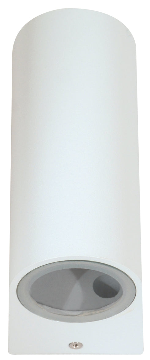 WLC 8232 WH APL CYLINDER 2 X GU10 2 * 35W WHITE