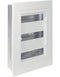 Distribution table Recessed LIGHT 3 Series 54 Elements White