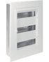 Distribution table Recessed LIGHT 3 Series 54 Elements White