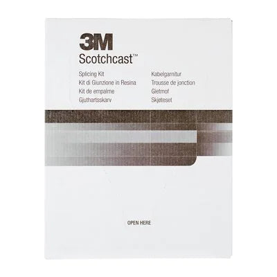 3M ™ Scotchcast 90 90-NA Series Resin Fastener Kit size A2