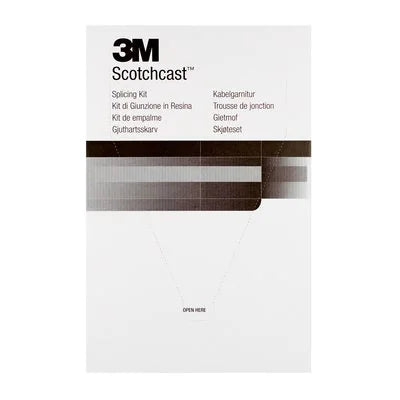 3M ™ Scotchcast 90 90-NA Series Resin Fastener Kit A3 size