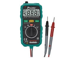 POLYMETER DIGITAL BASIC POCKET + NVC DETECTION MT-1508 S-PRO'SKIT