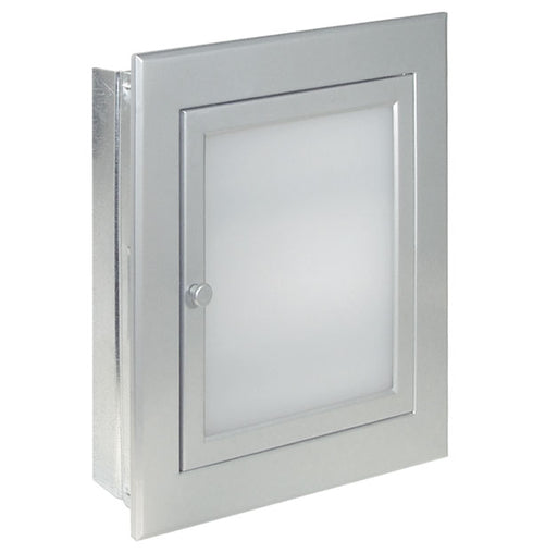 Distribution table Recessed LIGHT 3 Series 42 Elements in 5 Metallic Shades