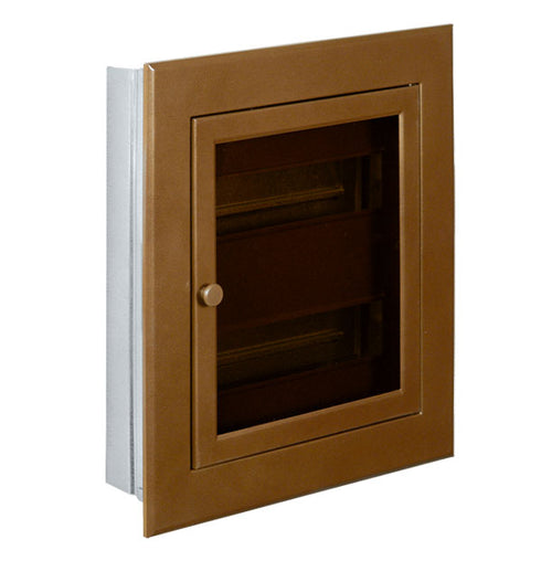 Distribution table Recessed LIGHT 3 Series 42 Elements in 5 Metallic Shades