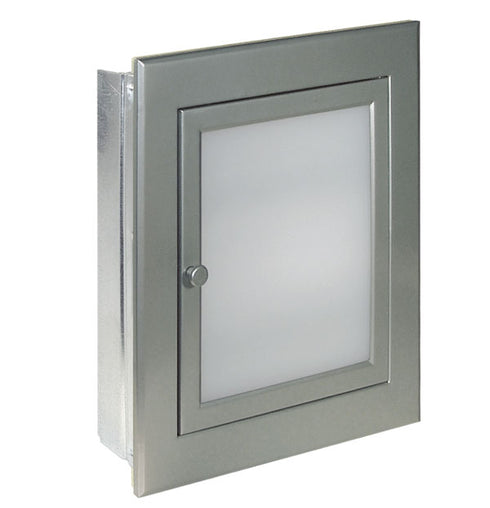 Distribution table Recessed LIGHT 1 Series 13 Elements in 5 Metallic Shades