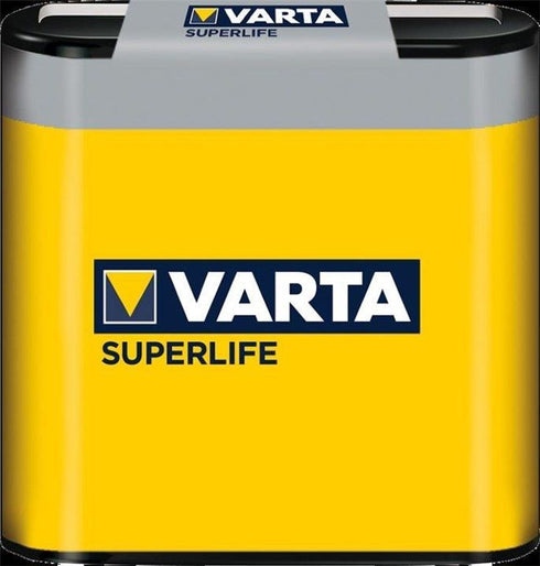 Varta Απλή 3R12 4.5V (1τμχ)