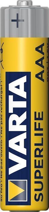Varta Απλή R03 ΑΑΑ (4τμχ)