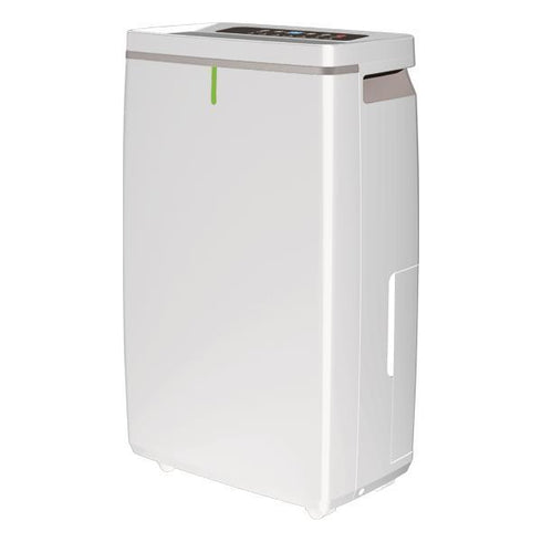 DRYER 20L LED PANEL 320W 220-240V WHITE / INOX