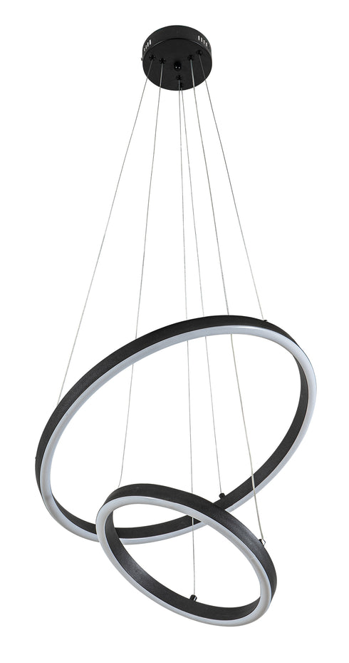 ARlight PDC 685-2 BK ΚΡΕΜ. 2 ΚΥΚΛΟΙ 30ΕΚ+50ΕΚ