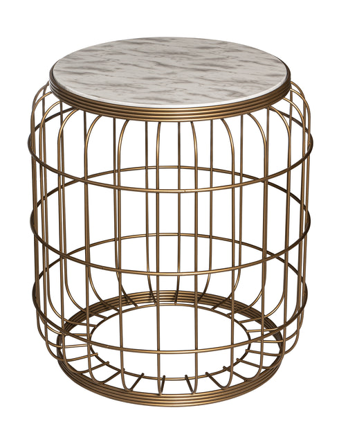 ARlight TBH-06 AB ΤΡΑΠΕΖΑΚΙ ΟΞΥΝΤΕ ΚΙΟΥΡΤΟΣ ΠΛΕΓΜΑ ΣΧΕΔΙΟ ΜΑΡΜΑΡΟ