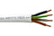 Καλώδιο Δύσκαμπτο NYM (A05VV-U) 4x2,5mm²