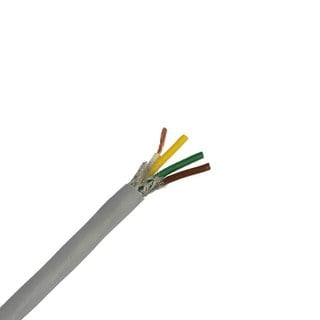 Blendage Cable LiYCY 4x1.50mm²