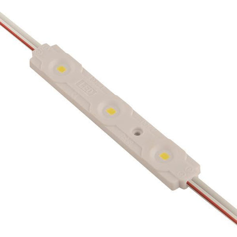 MODULES LED 2835 0.72WX20 PCS 12V GREEN IP65