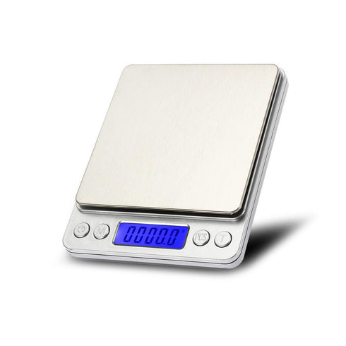 Ψηφιακή Ζυγαριά Μίνι έως 0.5kg ΚΙΝΑ 500001