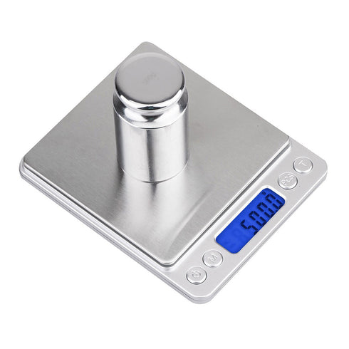 Ψηφιακή Ζυγαριά Μίνι έως 0.5kg ΚΙΝΑ 500001