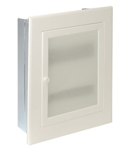 Distribution table Recessed LIGHT 1 Series 13 Elements in 8 RAL Shades