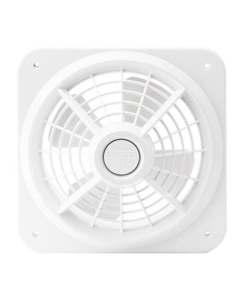Aliberti C-500 Wall Mounted Single Blind Ex. Constant 361m³ / h White Φ260