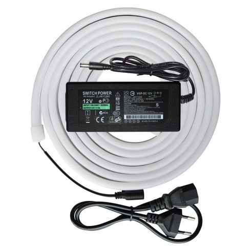 LED TAPE SET NEON LOOK 3m 10W BLUE