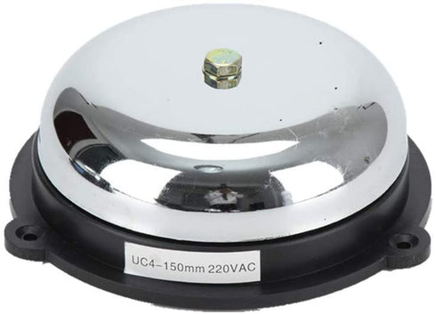 Κουδούνι Σχολικό 230V Φ150