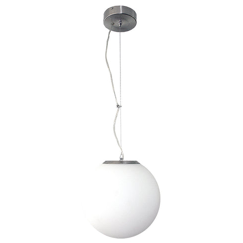 ARlight PDT 250 WH ΚΡΕΜΑΣΤΟ 1/Φ ΜΠΑΛΑ ΛΕΥΚΗ ΟΠΑΛΙΝΑ 1ΧΕ27