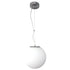 ARlight PDT 250 WH ΚΡΕΜΑΣΤΟ 1/Φ ΜΠΑΛΑ ΛΕΥΚΗ ΟΠΑΛΙΝΑ 1ΧΕ27