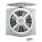 Aliberti B-550 Wall Ventilator Manual Lid 315m³ / h White Φ260