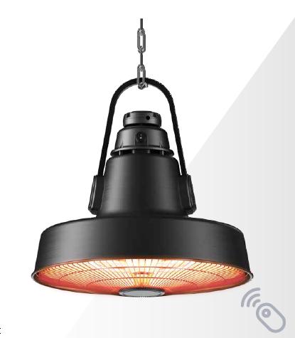 Lineme ΜΑΝΙΤΑΡΙ ΚΡΕΜΑΣΤΟ &ΤΗΛ/ΡΙΟ 1500W 70-00709