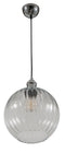 ARlight PDT 1457 TR 1/Φ ΓΥΑΛΙΝΟ ΜΠΑΛΑ ΚΟΦΤΟ ΔΙΑΦΑΝΟ 1ΧΕ27