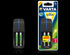 Varta Φορτιστής (2xAAA Περιλαμβ.) 800mAh 57646