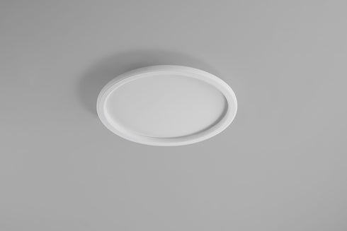 ARlight CCC 713-40 ΠΛΑΦΟΝΙΕΡΑ 40ΕΚ LED ΛΕΥΚΗ ΣΤΡΟΓΓΥΛΗ