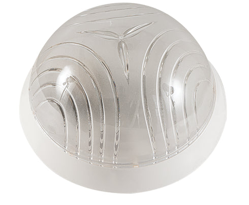 WLC 2021 WH WHITE PLASTIC CEILING PANEL 19.5 cm