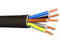 NYY Rigid Cable (E1VV-R) 5x6.0mm²