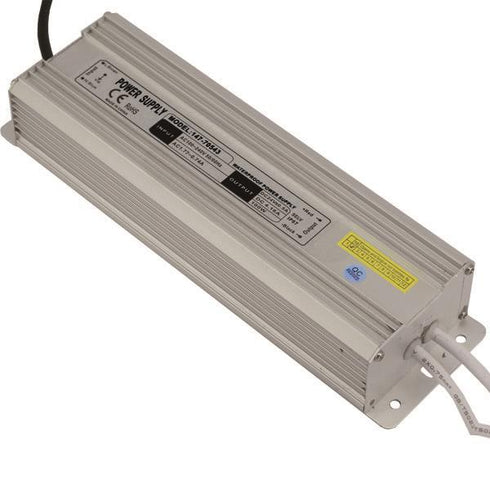 METAL POWER SUPPLY 24V DC 100W IP67