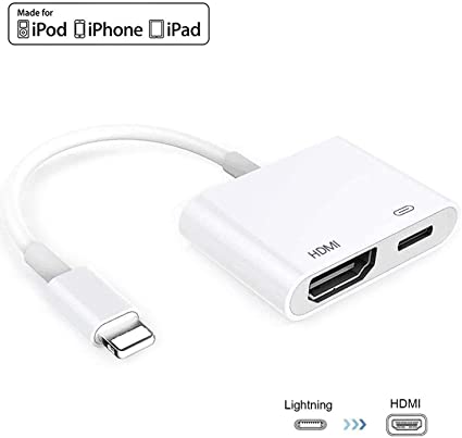 Lightning to HDMI adapter M/F
