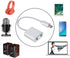 External Sound Card Type-C 7.1