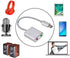 External Sound Card Type-C 7.1